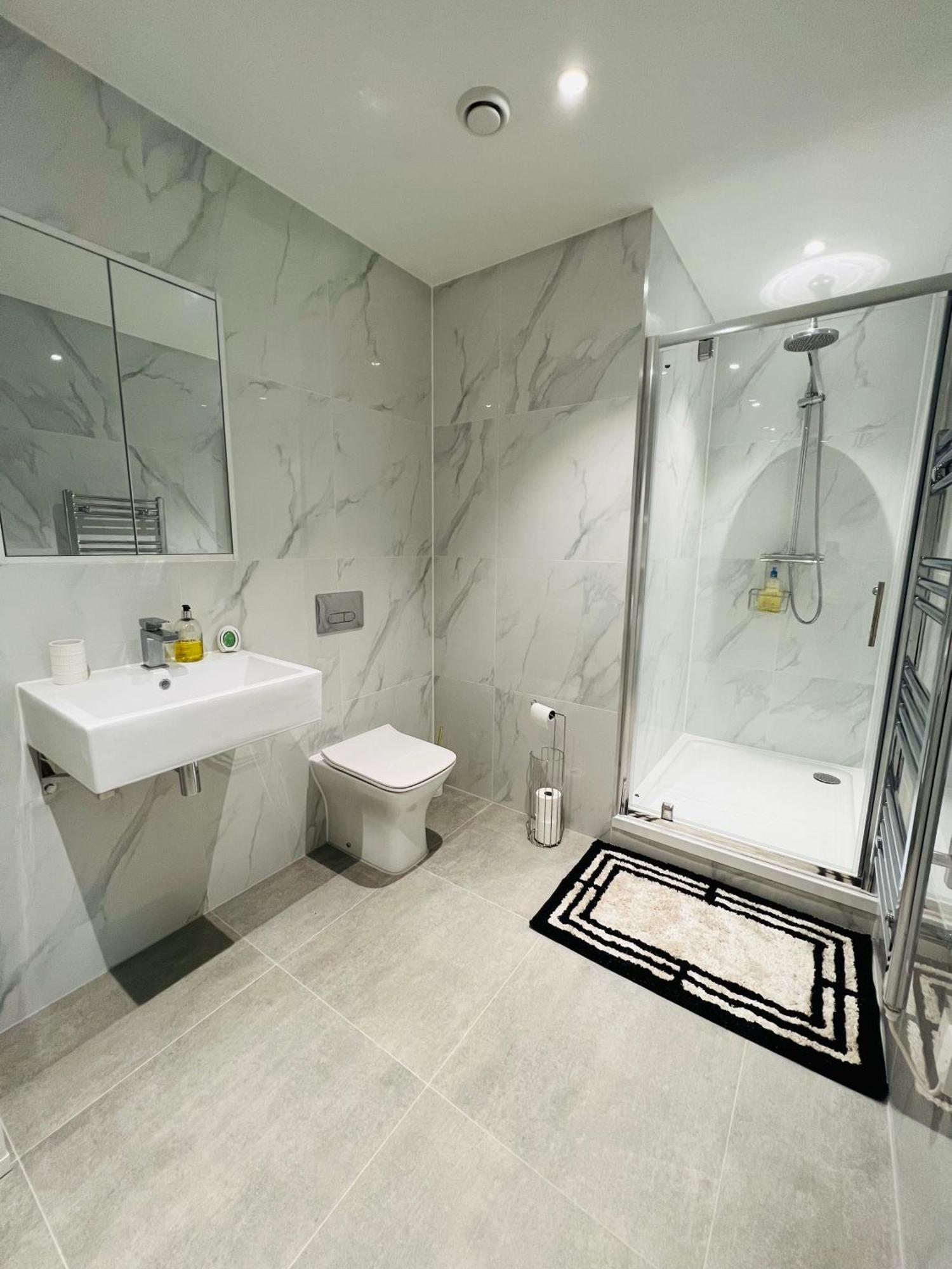 Stunning New Penthouse Apartment Southend-on-Sea Exterior foto