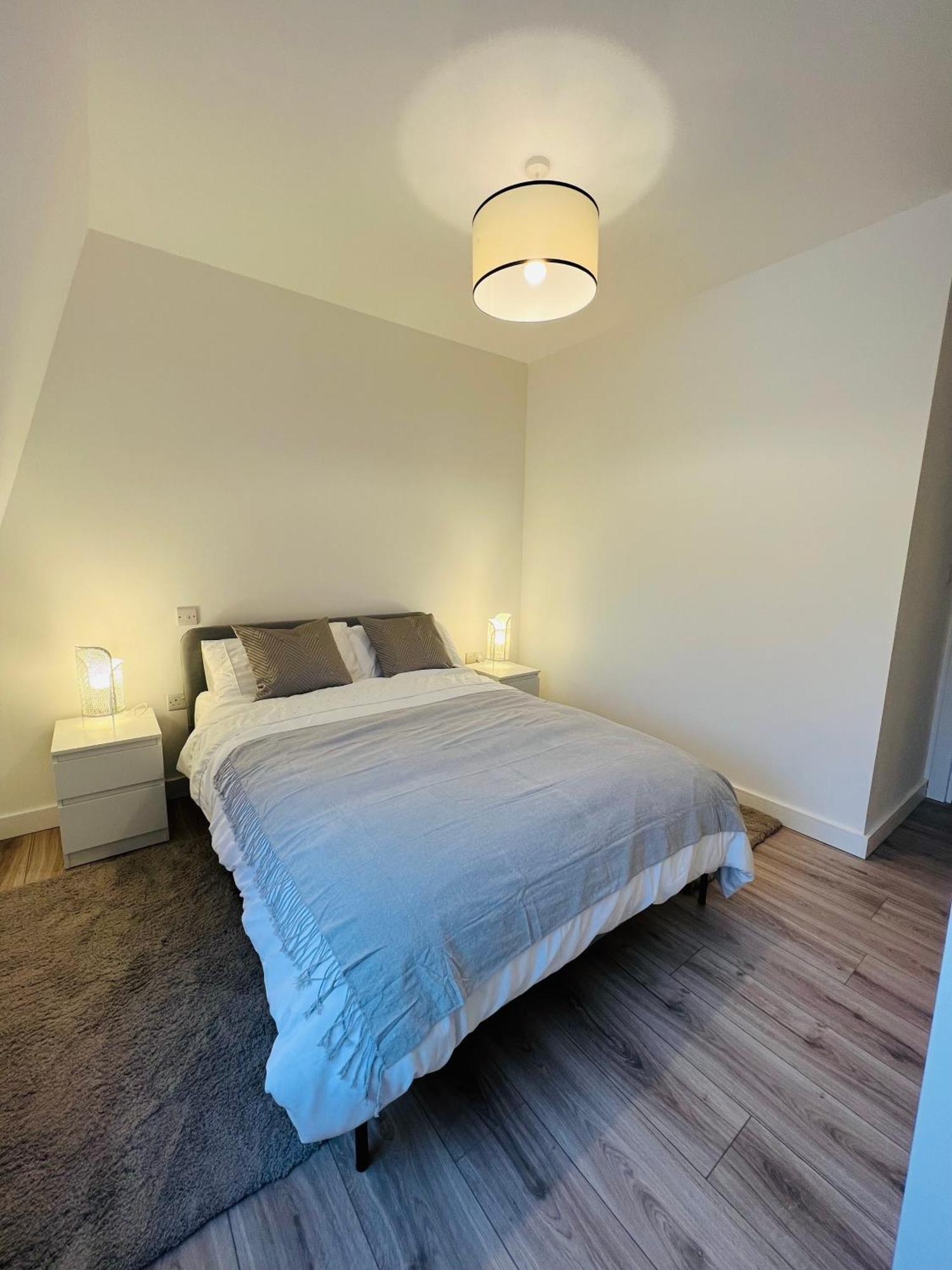 Stunning New Penthouse Apartment Southend-on-Sea Exterior foto