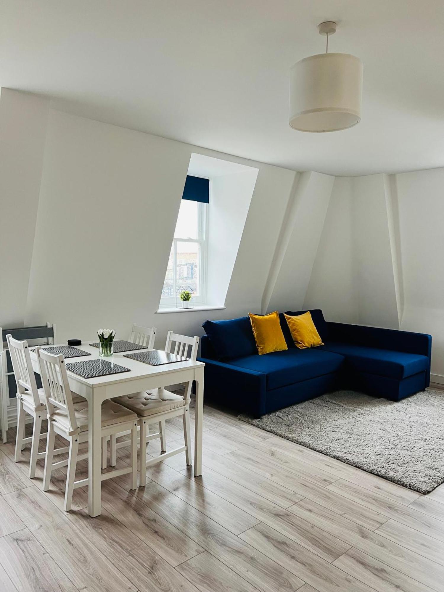 Stunning New Penthouse Apartment Southend-on-Sea Exterior foto